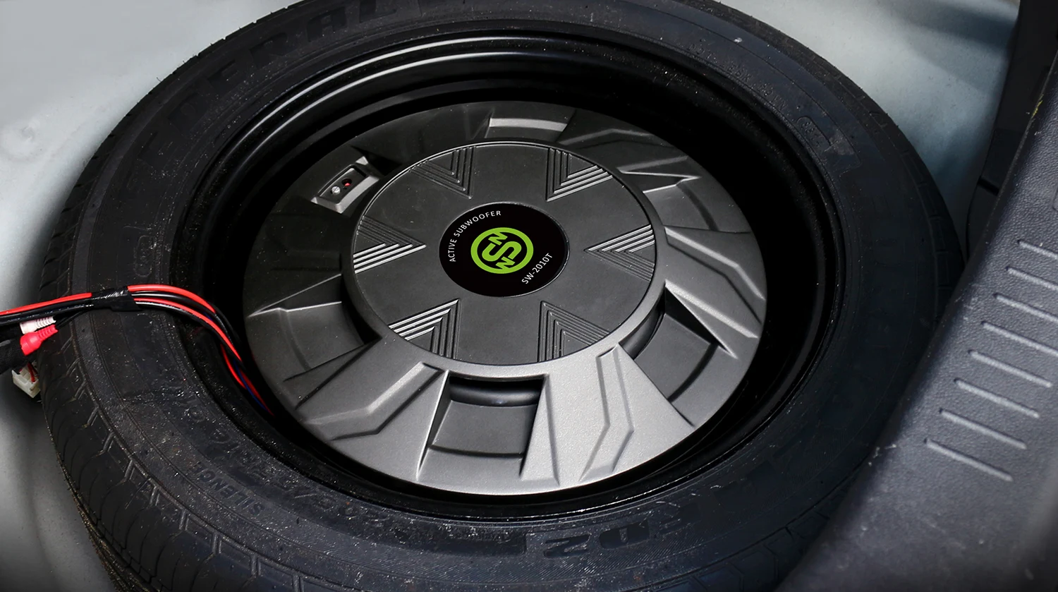 Subwoofer de autos