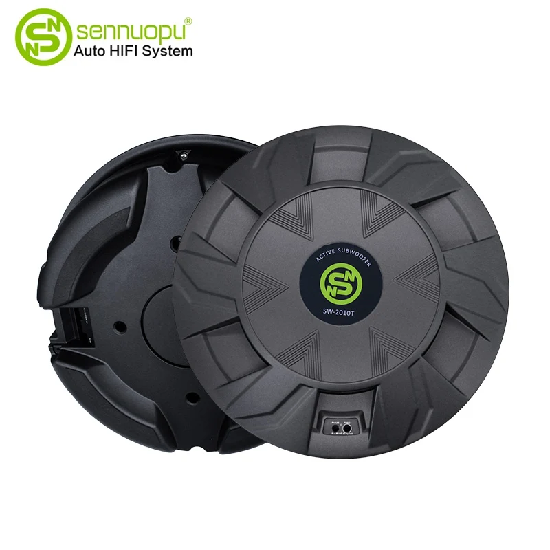 ¿Qué le hace un subwoofer a un automóvil?