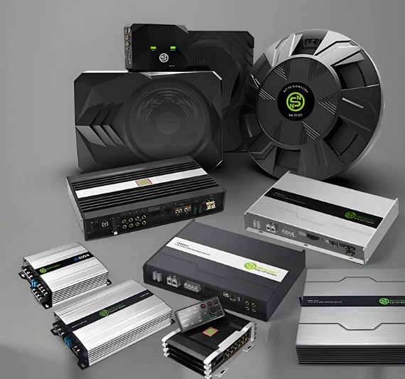 ¿Cómo pueden los parlantes del automóvil mejorar su sonido sin perder dinero?