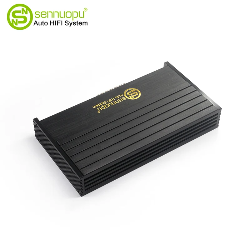 Amplificador de automóvil de 6 canales Clase de alta potencia AB