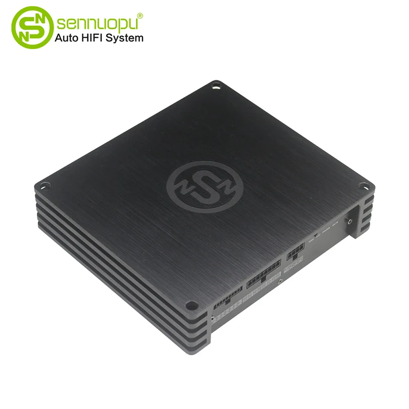 AMP de 8CH y 10CH Hi-RES DSP