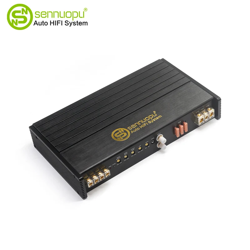 Clase de automóvil AB Monoblock Subwoofer Amplificador