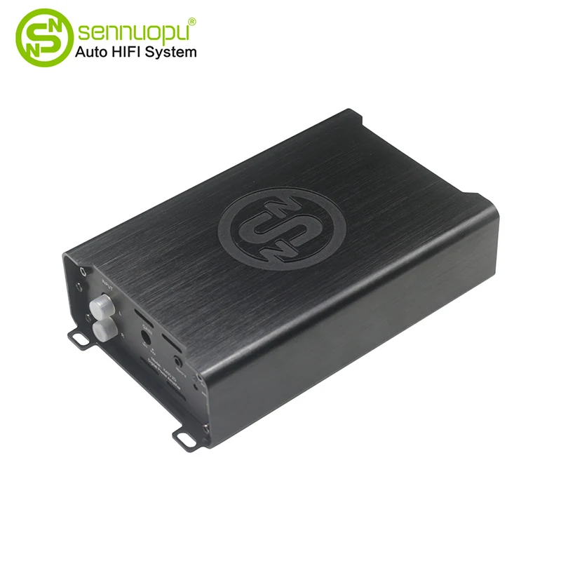 Amplificadores de automóviles Digital Full Range Clase D