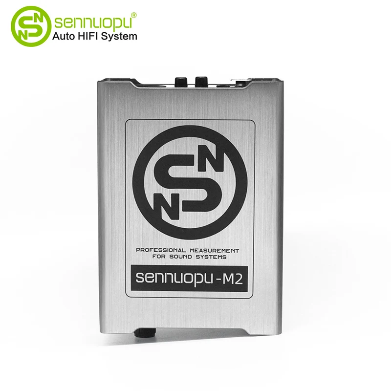 Herramienta de medición de sonido automotriz del dispositivo de audio para automóviles