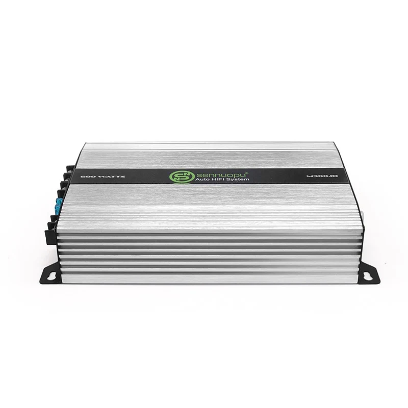 Car Sound Amplifier Class D Subwoofer Audio Processors