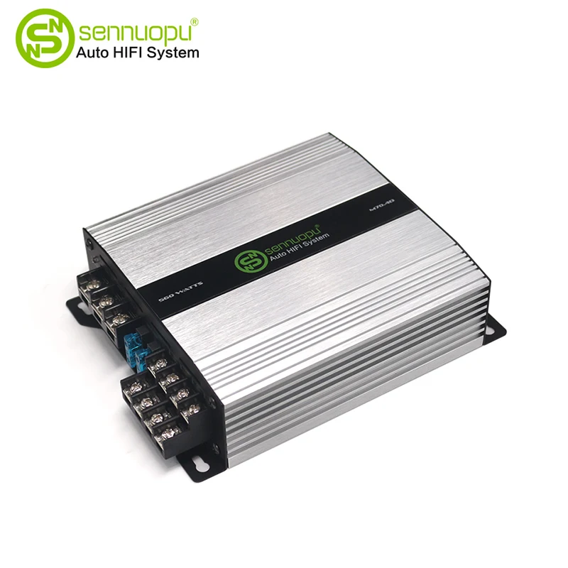 Amplificador de coche mono