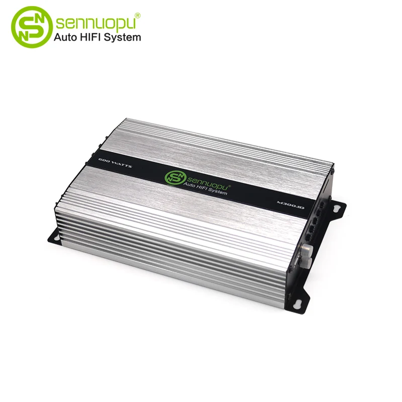 AMP AMP de automóvil de un solo canal CLASS D SUB BASS